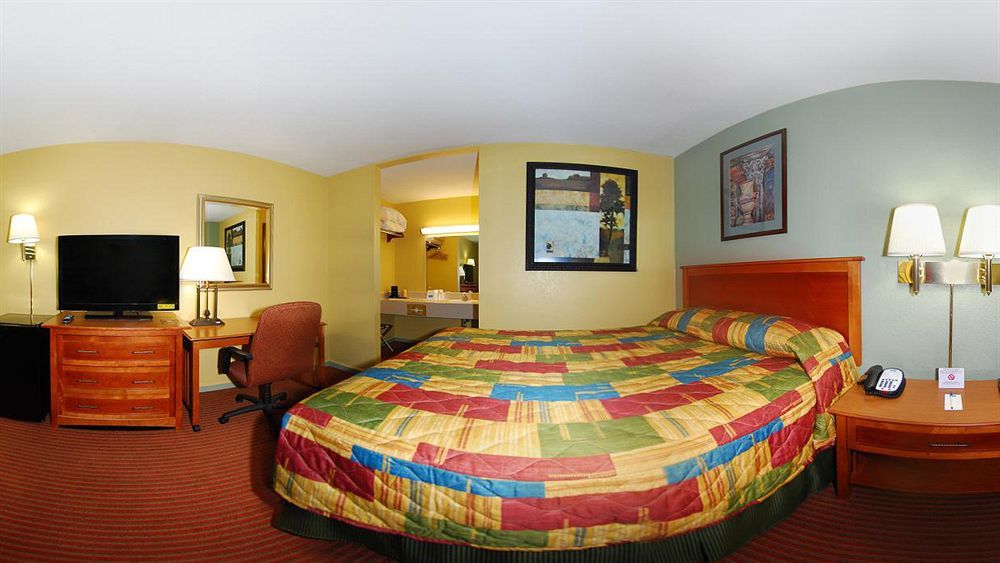 Rodeway Inn 콘코르디아 외부 사진