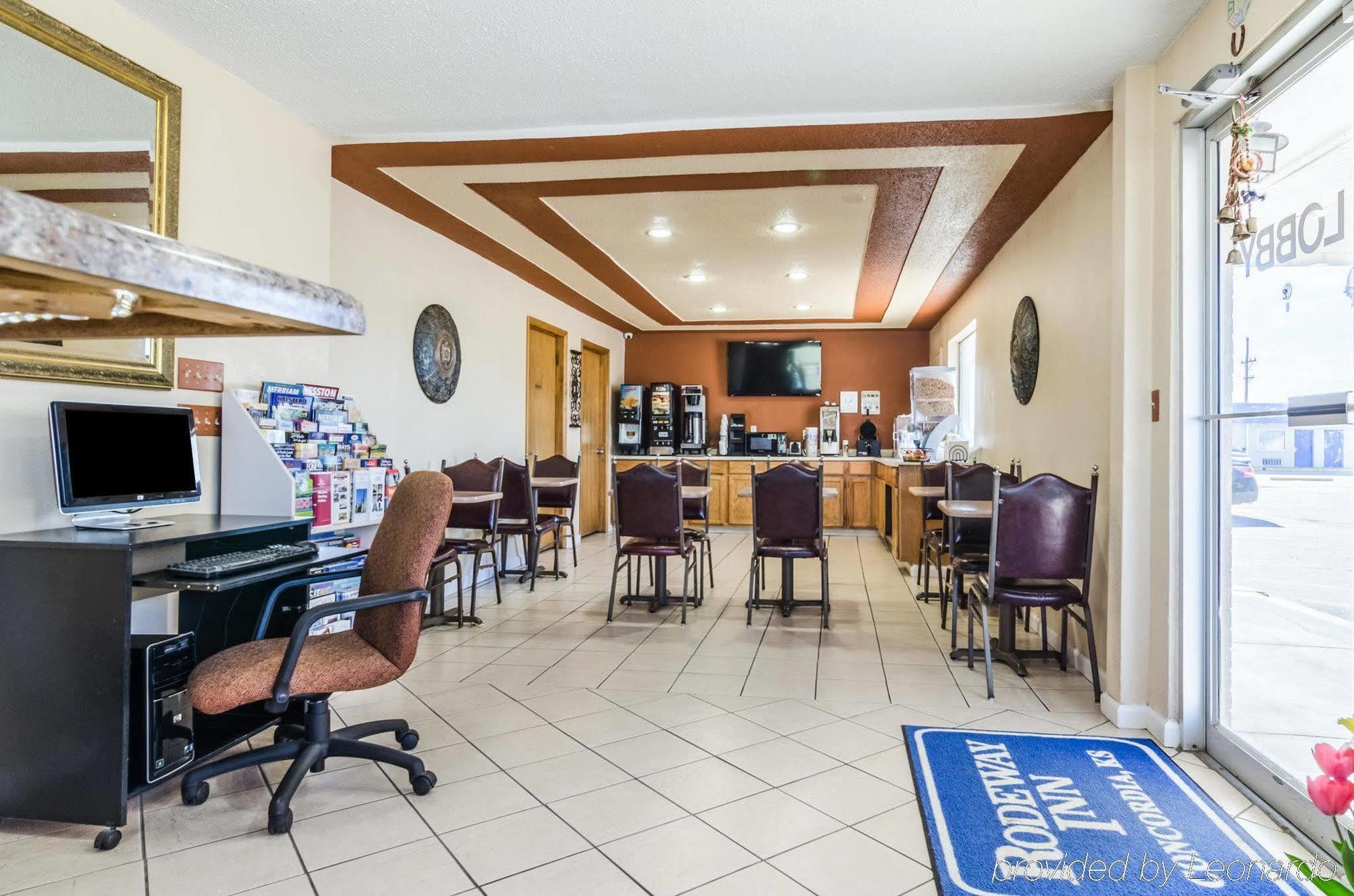 Rodeway Inn 콘코르디아 외부 사진