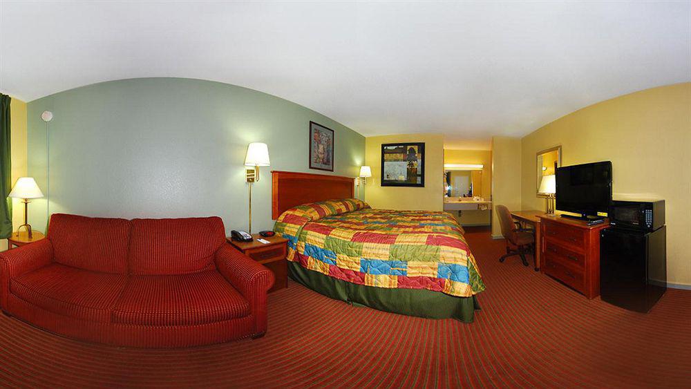 Rodeway Inn 콘코르디아 외부 사진
